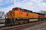 BNSF 5145